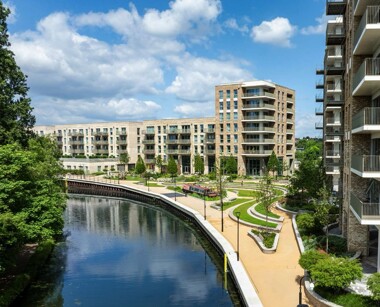 Peninsula House at Grand Union