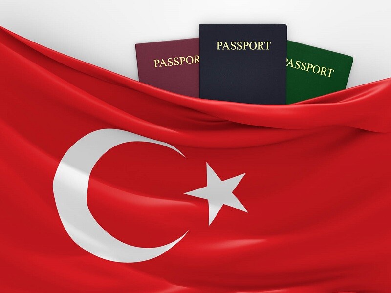 الحصول على الجنسية التركية 