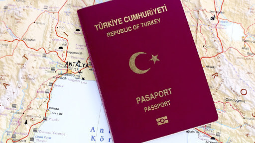 الجواز السفر التركي