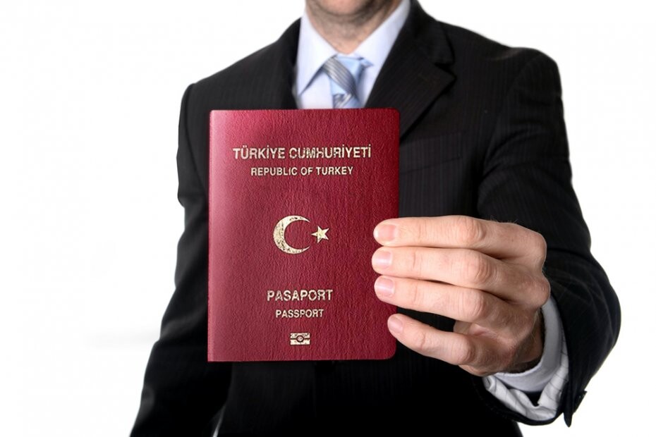 الجنسية التركية 