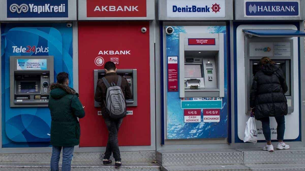 Banks in Turkey
