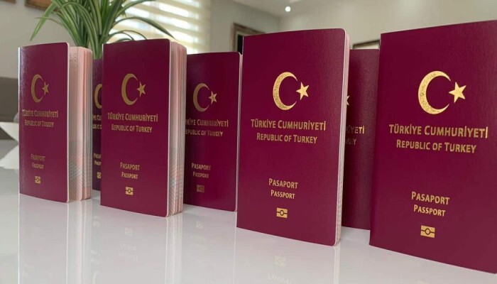 الحصول على الجنسية التركية