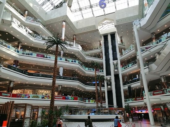 Istanbul malls