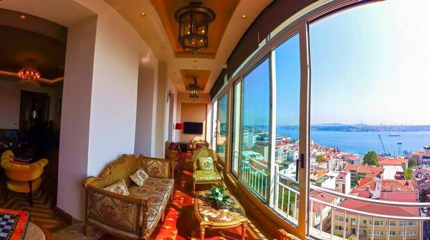 Apartments for sale in Turkey by the sea