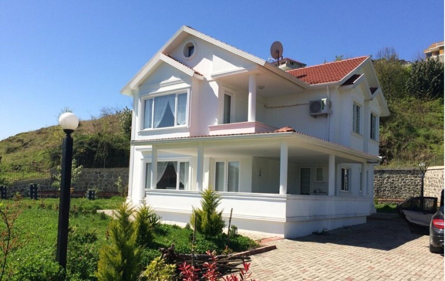 شراء بيت في تركيا