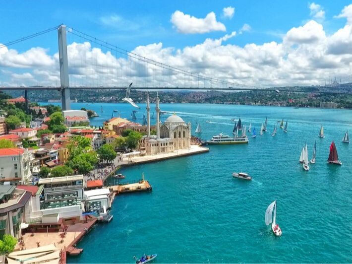 Istanbul Kadikoy Properties