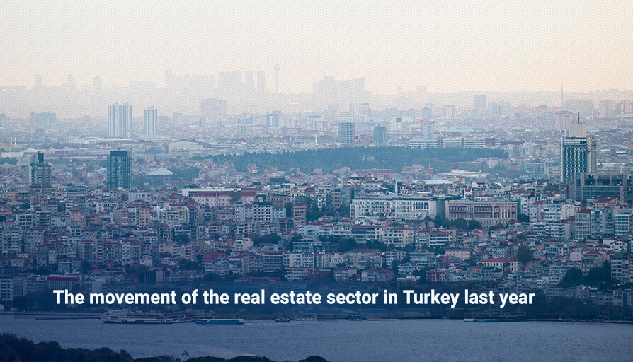 The roles of the state in the financialisation of housing in Turkey