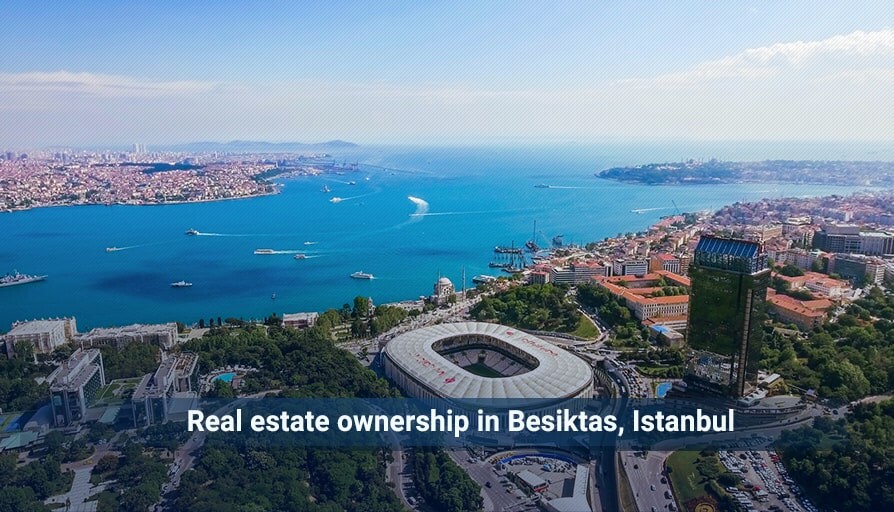 Real estate ownership in Besiktas, Istanbul Istanbul Properties For Sale +20,000 Apartment