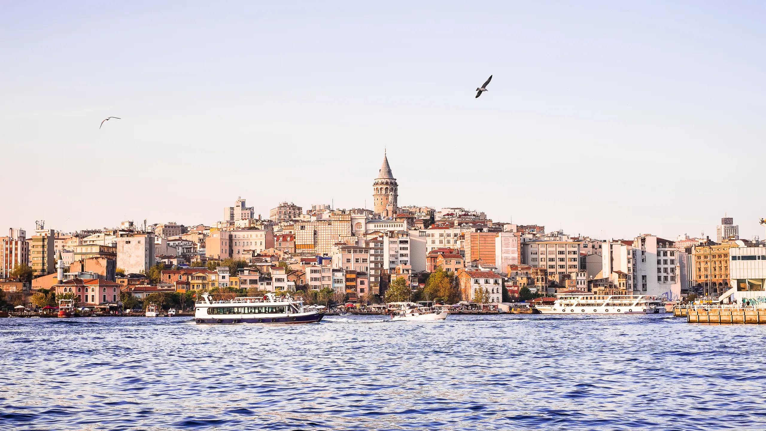 Should I buy an apartment or an office in Istanbul?