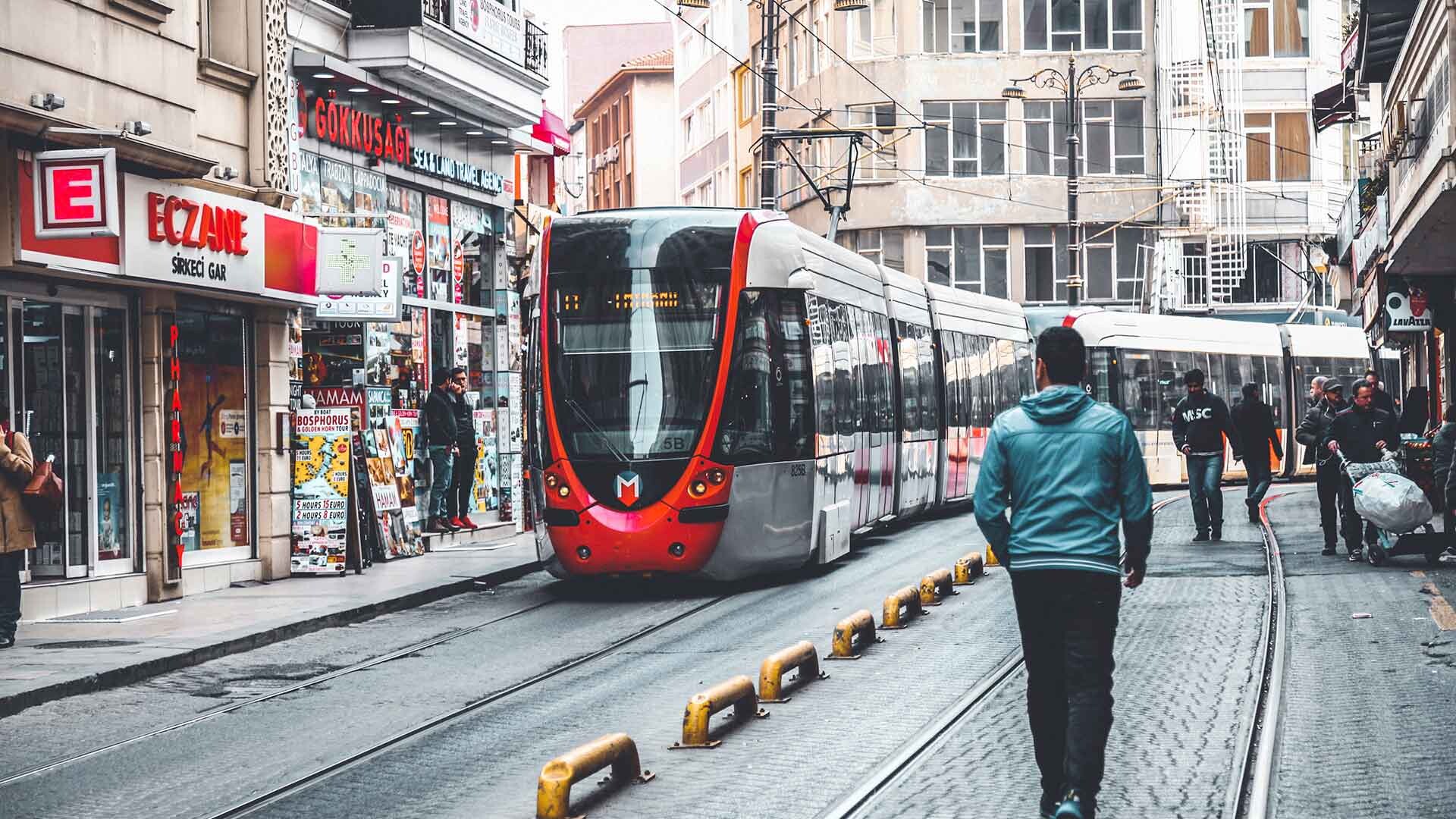 شراء عقارات قرب المواصلات في إسطنبول