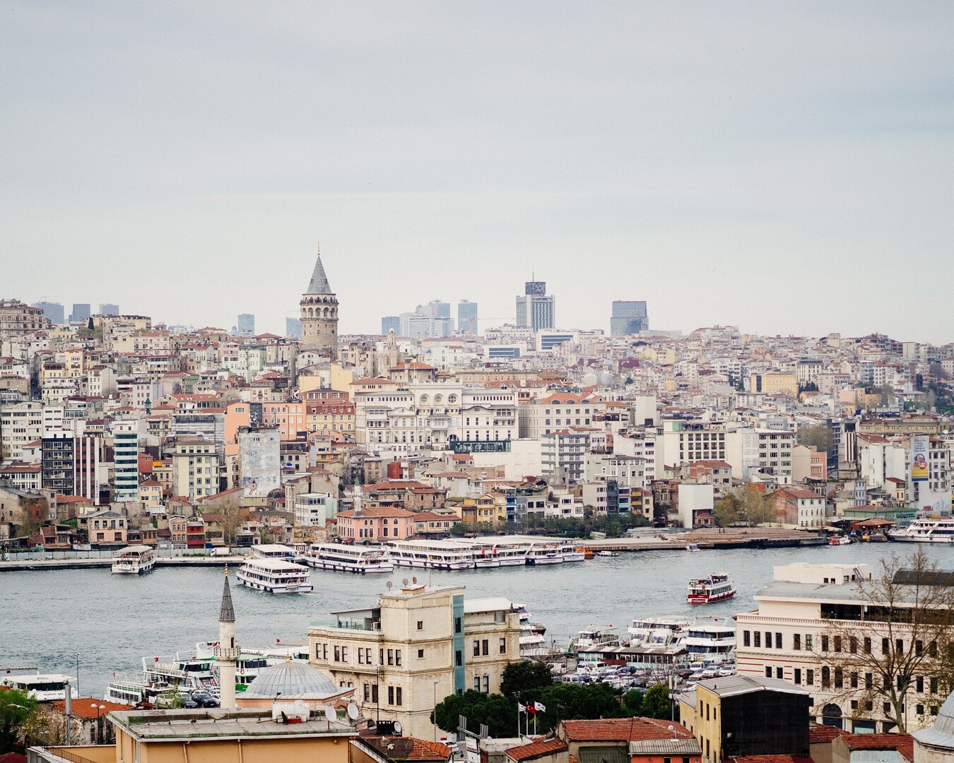 الاستثمار العقاري في إسطنبول الأوروبية