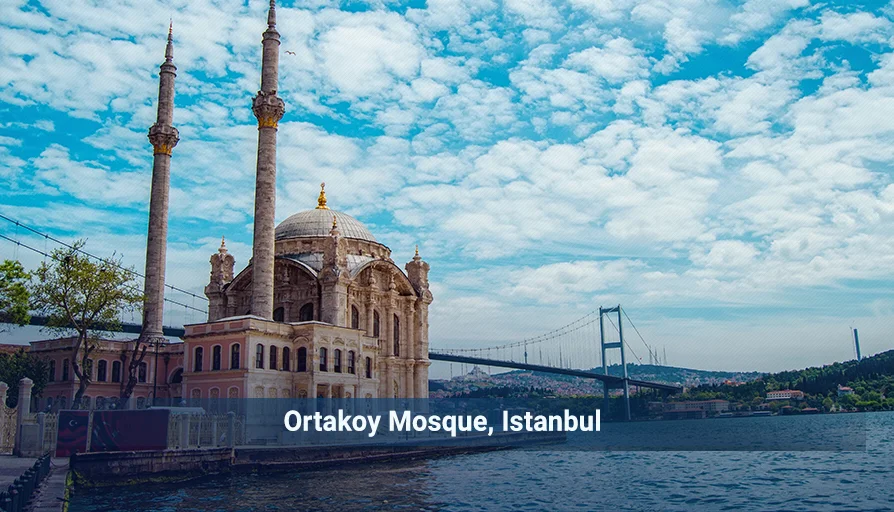 Ortakoy Mosque, Istanbul Istanbul Properties For Sale +20,000 Apartment was sold with ISTHOMES
