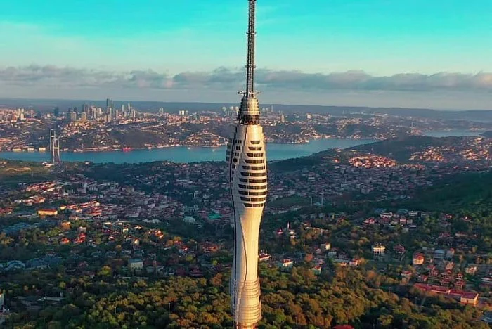 برج تشامليجا تركيا