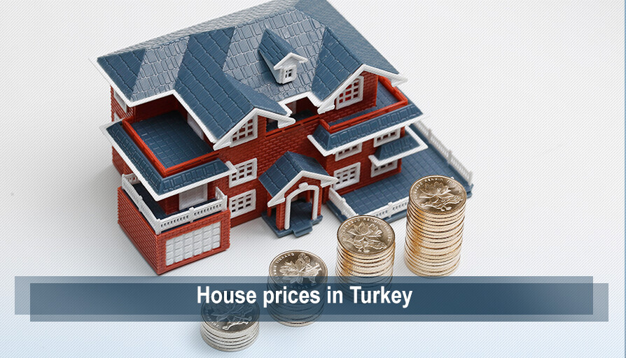 House prices in Turkey 2024 Istanbul Properties For Sale +20,000