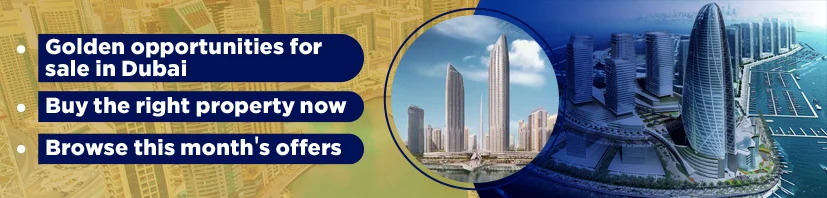 Buying a property in Dubai